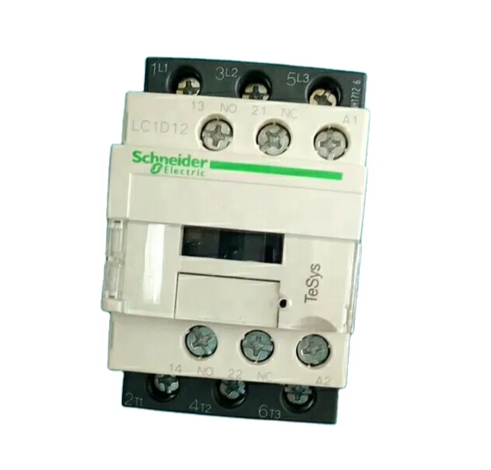 Schneider Electric LC1D12 Magnetic Contactor Schneider Electric LC1D12 Magnetic Contactor