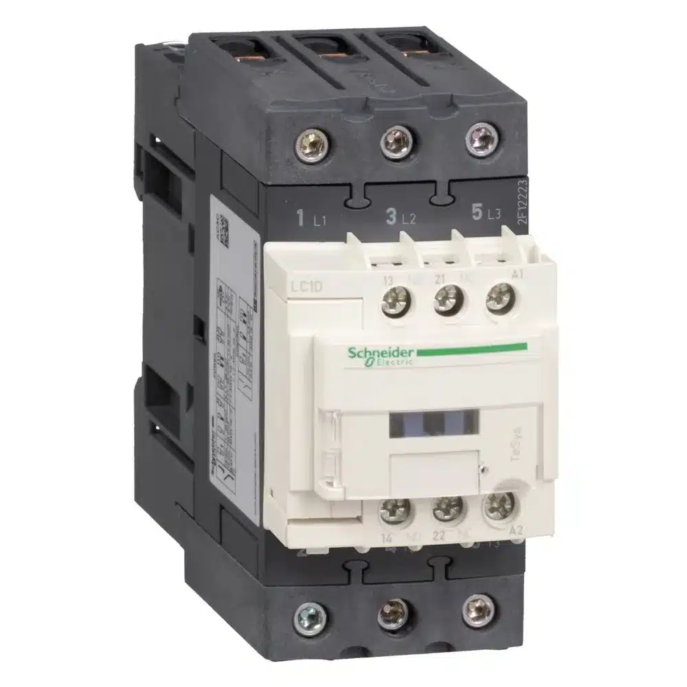 Schneider Electric LC1D65A Contactor Schneider Electric LC1D65A Contactor