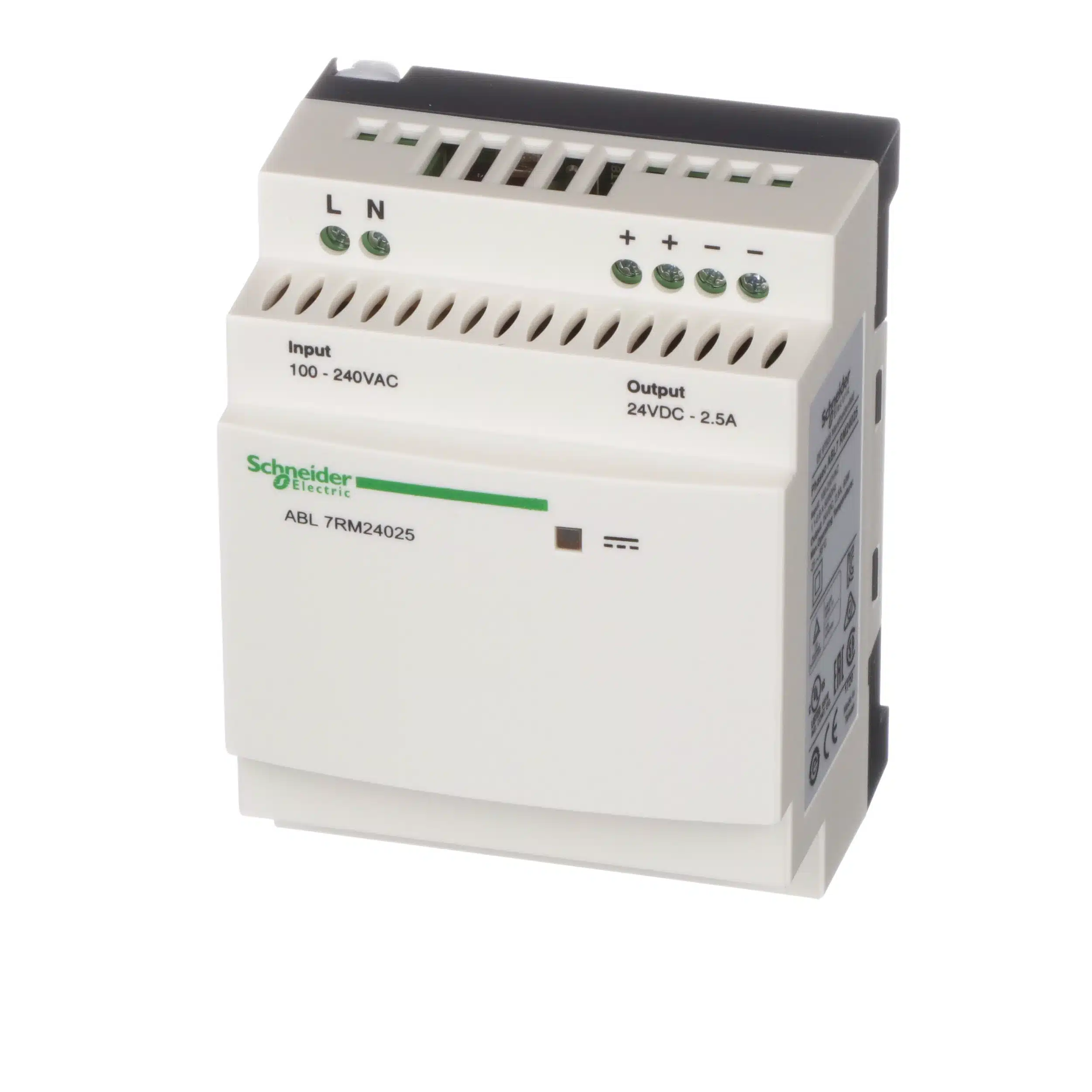 Schneider Electric ABL7RM24 Power Supply Schneider Electric ABL7RM24 Power Supply