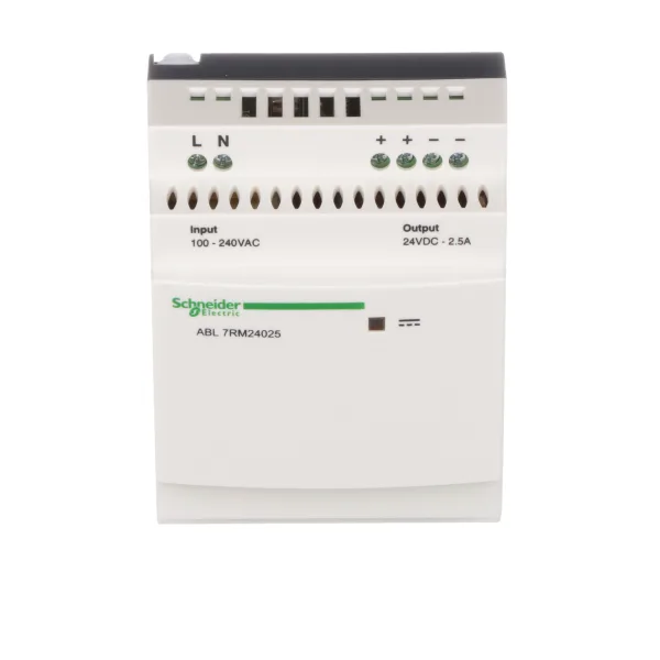 Schneider Electric ABL7RM24 Power Supply Schneider Electric ABL7RM24 Power Supply - Image 4