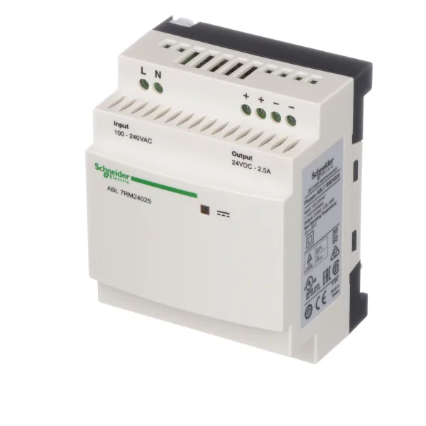 Schneider Electric ABL7RM24 Power Supply Schneider Electric ABL7RM24 Power Supply - Image 3