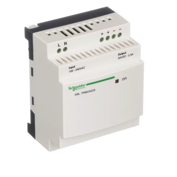 Schneider Electric ABL7RM24 Power Supply Schneider Electric ABL7RM24 Power Supply - Image 2