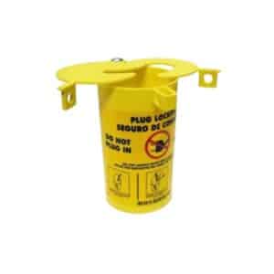 Brady PLO23 3-In-1 Plug Lockout