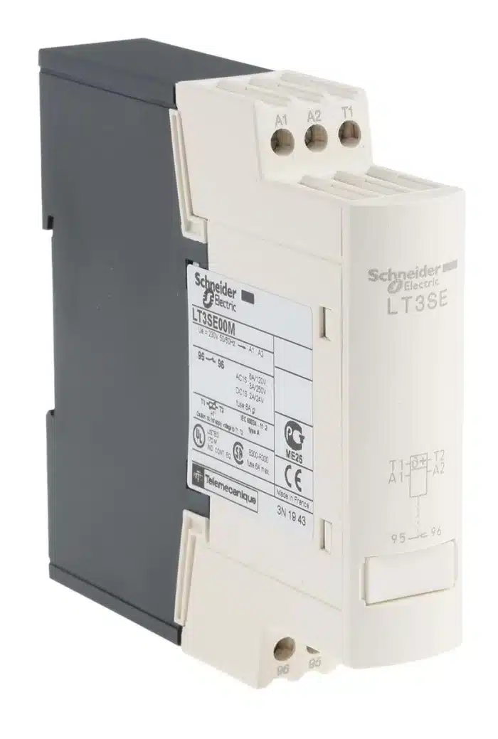 Schneider Electric LT3SE00M Thermistor Protection Unit Schneider Electric LT3SE00M Thermistor Protection Unit - Image 2