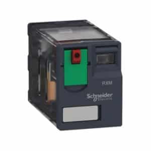 Schneider Electric RXM4AB2E7 Miniature Relay
