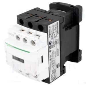 Schneider Electric LC1D12E7 Contactor