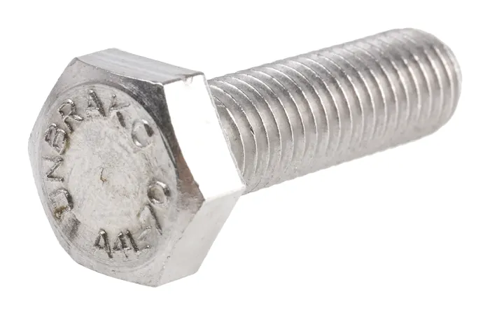 MTU 200933010027 Hex Bolt MTU 200933010027 Hex Bolt - Image 2