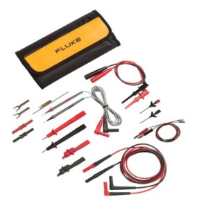 Fluke TLK287 Electronics Master Test Lead Set