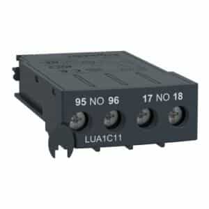 Schneider Electric LUA1C11 Auxillary Contacts
