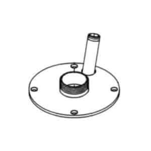 Lincoln 91629 Adapter Plate Assembly