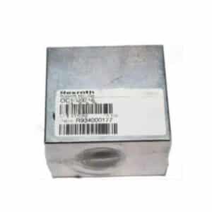 Rexroth R934000177 Aluminium Manifold