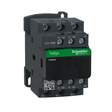 Schneider Electric LC1D09M7 Contactor Schneider Electric LC1D09M7 Contactor