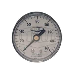 Dixon GC625 Back Mount Gauge