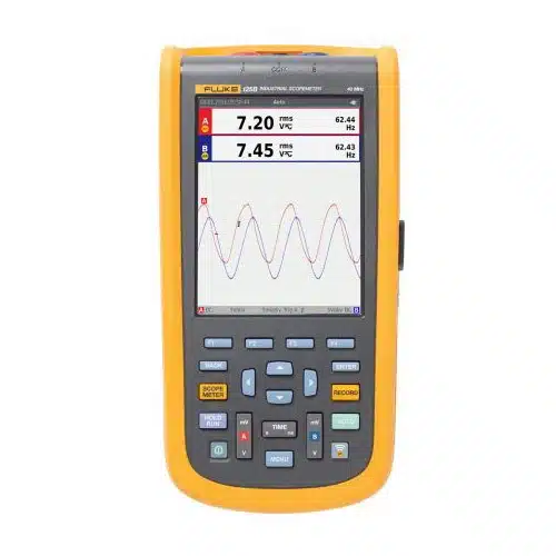 Fluke 6MRLO Scope Meter Fluke 6MRLO Scope Meter