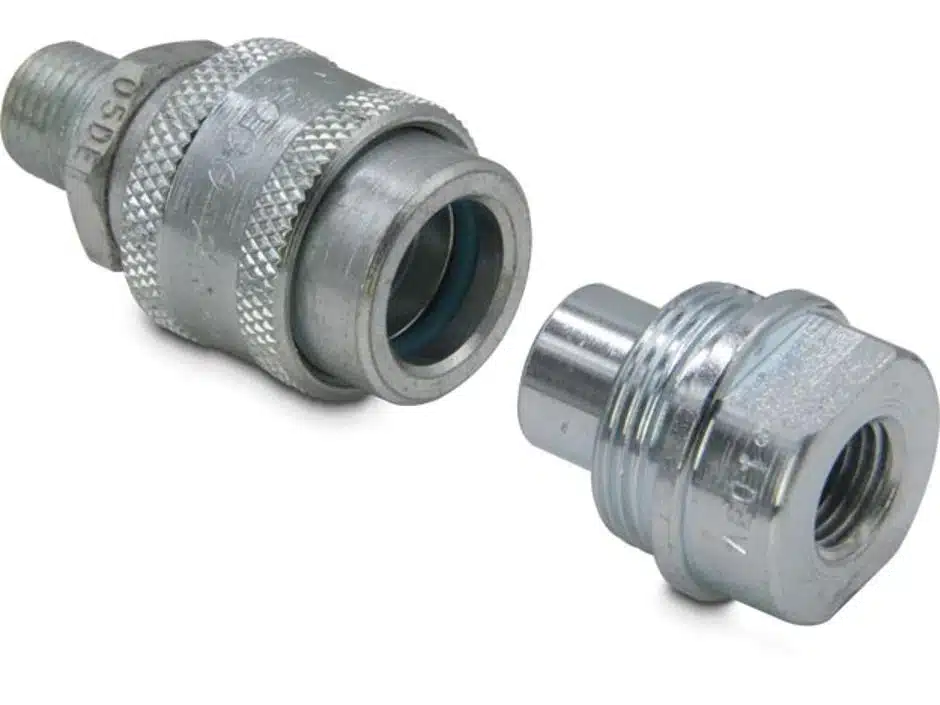 Eaton T630 Spin-On Hydraulic Coupler Eaton T630 Spin-On Hydraulic Coupler - Image 2