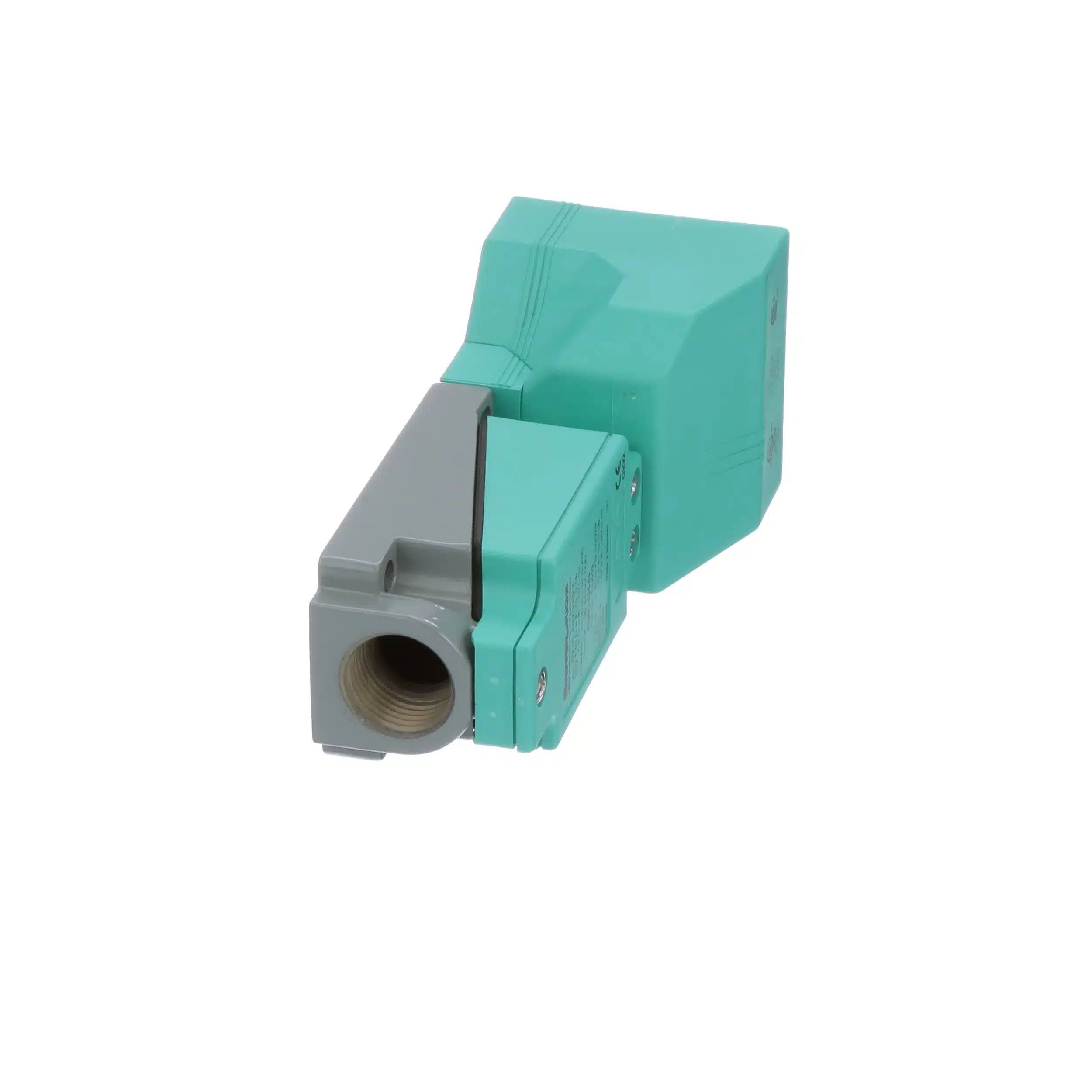Pepperl+Fuchs NJ40+U4+N 016966 Proximity Sensor Pepperl+Fuchs NJ40+U4+N 016966 Proximity Sensor - Image 3