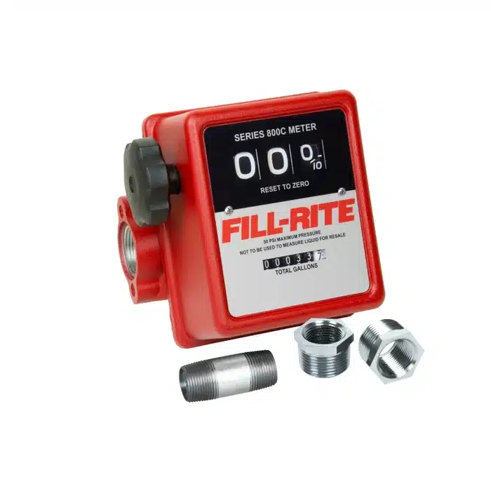 Tuthill 807C1 Fuel Transfer Meter Tuthill 807C1 Fuel Transfer Meter