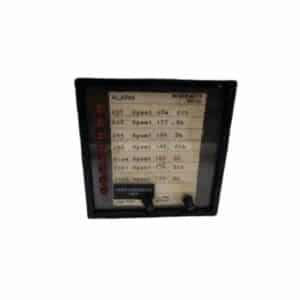 Selco M410020 Alarm Indicator Panel