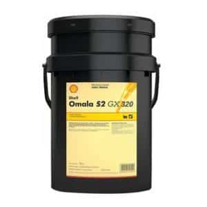 Shell S2GX320 Industrial Gear Oil