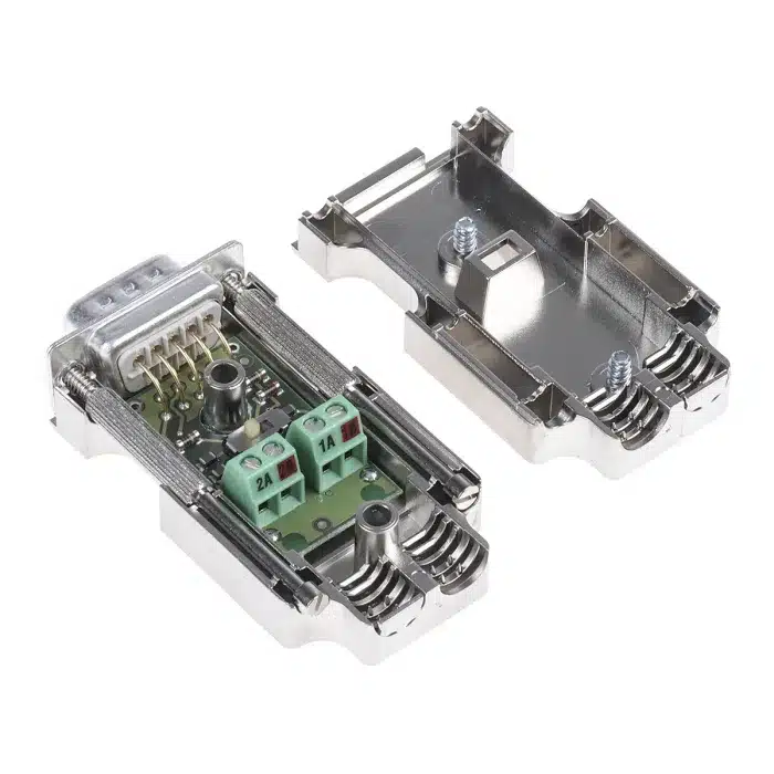 Phoenix Contact 2744380 Connector Plug Phoenix Contact 2744380 Connector Plug - Image 3