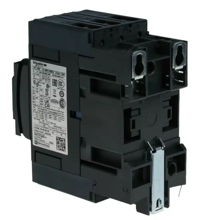 Schneider Electric 6658021 Contactor Schneider Electric 6658021 Contactor - Image 2