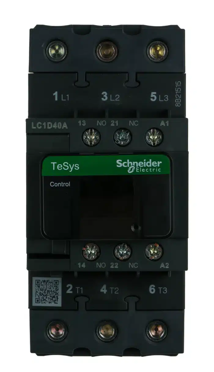 Schneider Electric 6658021 Contactor Schneider Electric 6658021 Contactor - Image 3