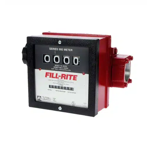 Fill Rite 9011.5L Mechanical Meter Range Fill Rite 9011.5L Mechanical Meter Range
