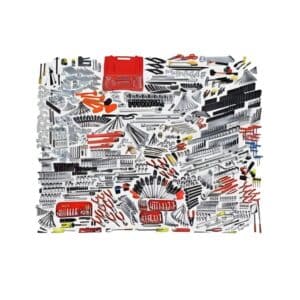 Proto JCS1258MAS Master Technician Maintenance Set