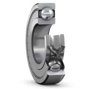 SKF 6206 Deep groove ball bearing