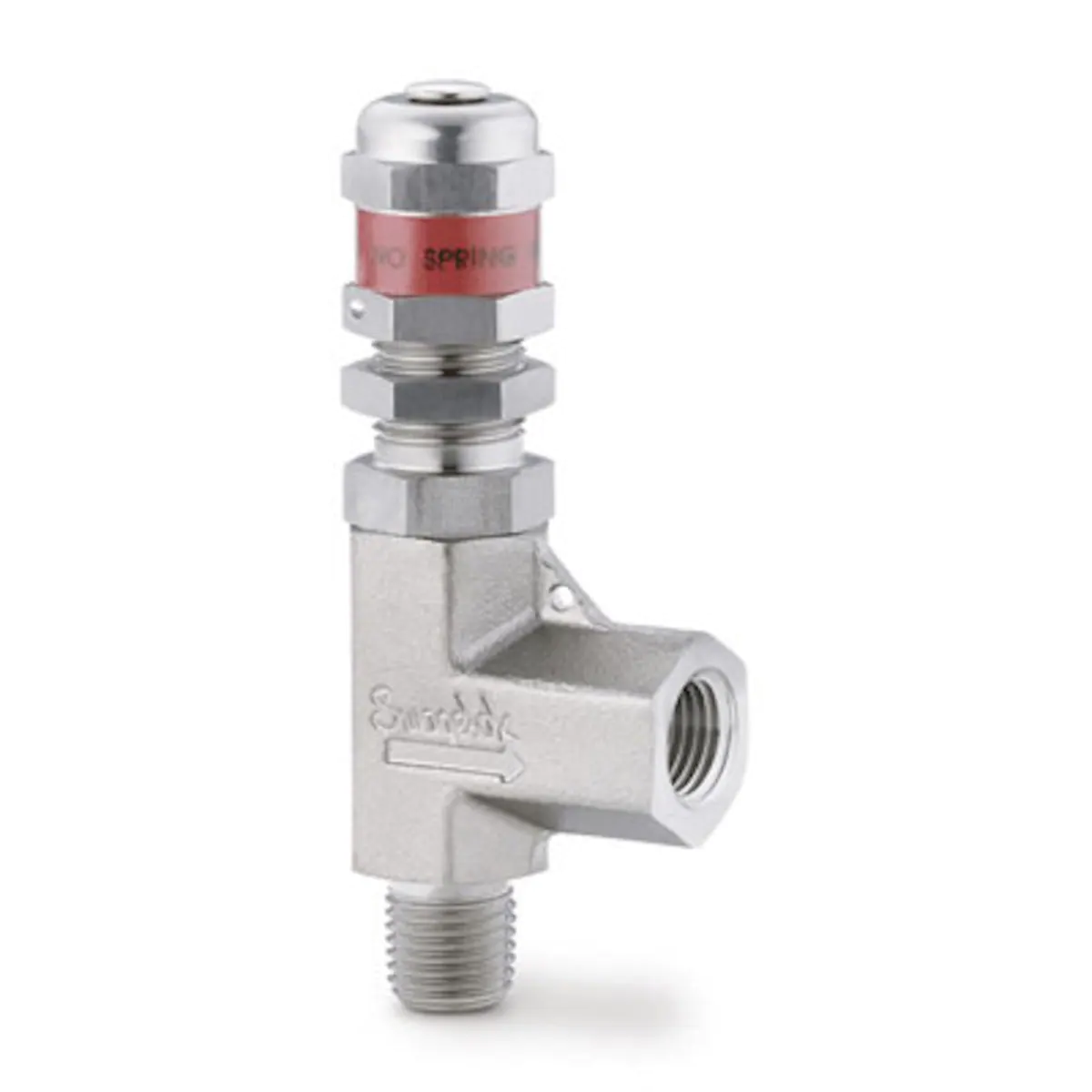 Swagelok SS4R3A5 Relief Valve Swagelok SS4R3A5 Relief Valve