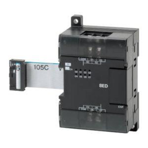 Omron CP1W8ED I/O Expansion Unit