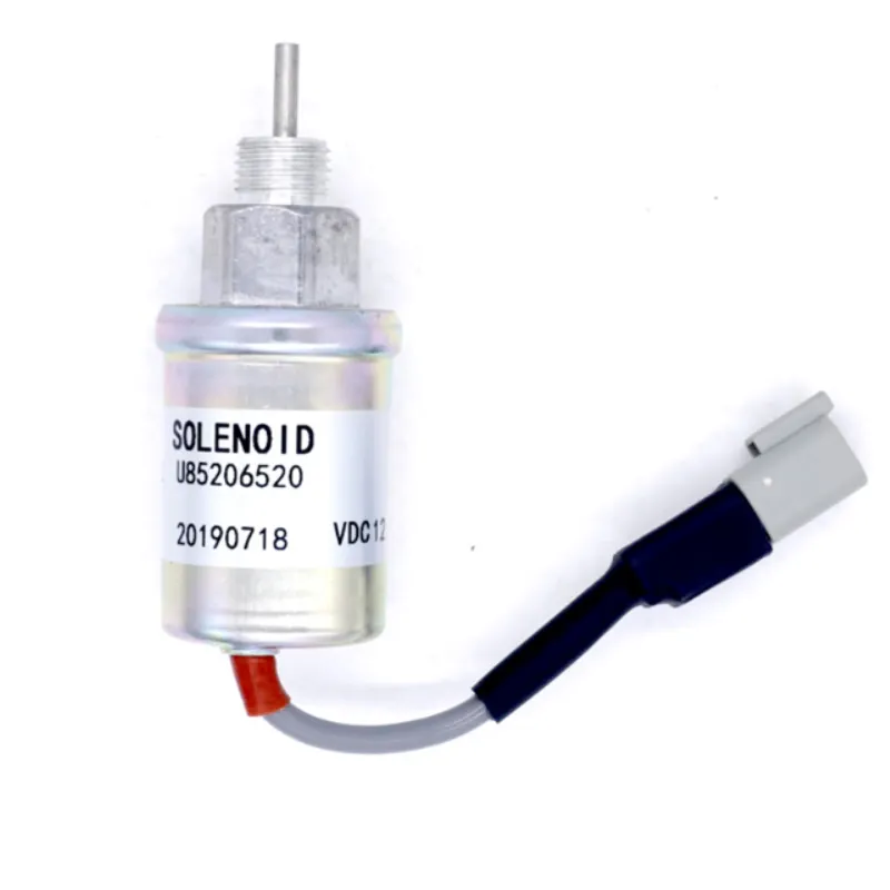 Perkins U85206520 Solenoid Perkins U85206520 Solenoid