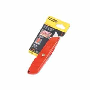 Stanley 10189C Utility Knife (Red)