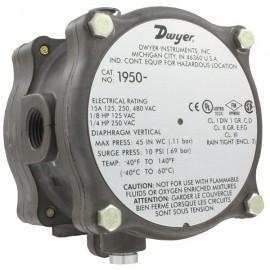 Dwyer 1950202F Pressure Switch