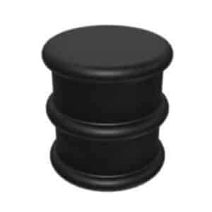 CAT 1656170 Non Threaded Plug