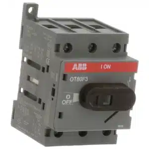 ABB OT80F3 Switch Disconnector