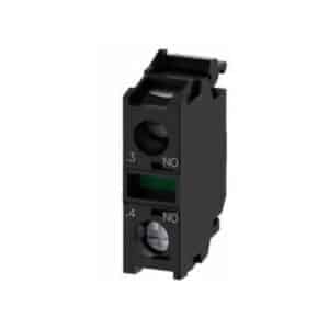 Siemens 3SU14001AA101BA0 Contact Module