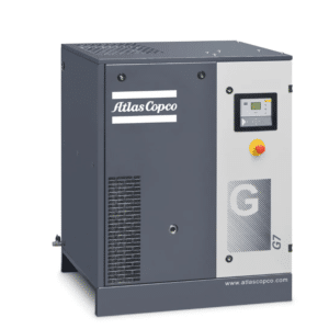 Atlas Copco G710FFTM Air Compressor