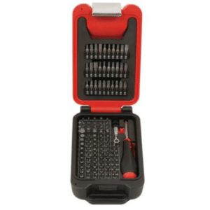 MOB A108766 Screw Bit Box