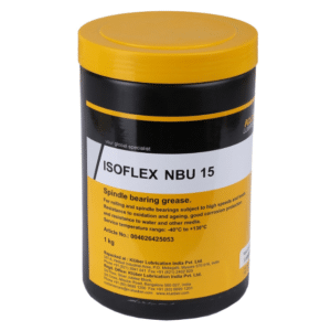 Kluber ISOFLEX NBU 15 Spindle Bearing grease