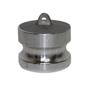 Camlock DP400-AL Aluminum Dust Plug