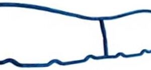 Doosan 65.03905-0020 Gasket Head Cover