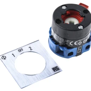 Kraus and Naimer CA10A215 Rotary Switch