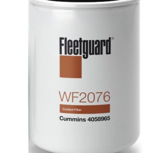 Fleetguard WF2076 Water Spin-On Filter