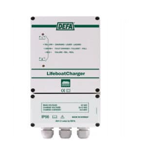 DEFA 700110 Lifeboat Charger