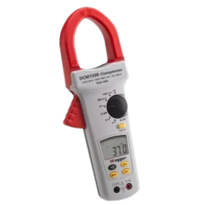 Meggar DCM1500 Clamp MeterÂ