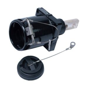 Eaton E1049-1833ST-BK Roughneck Receptable Assembly
