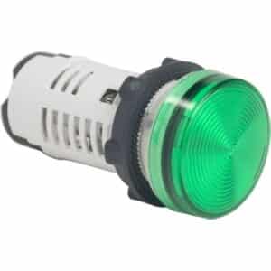 Schneider Electric XB7EV03GP Monolithic Pilot Light