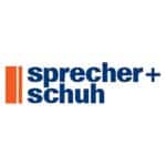 Sprecher+Schuh Logo