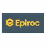 Epiroc Logo
